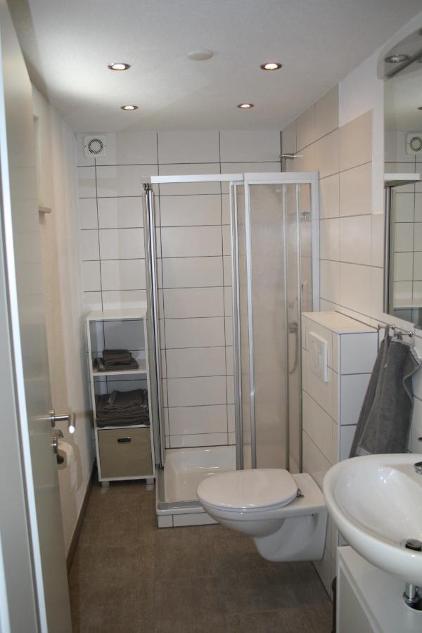 Schoenes Zimmer Mit Bad Fuer Reisende Murg  Extérieur photo