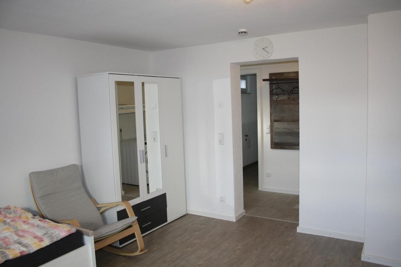 Schoenes Zimmer Mit Bad Fuer Reisende Murg  Extérieur photo