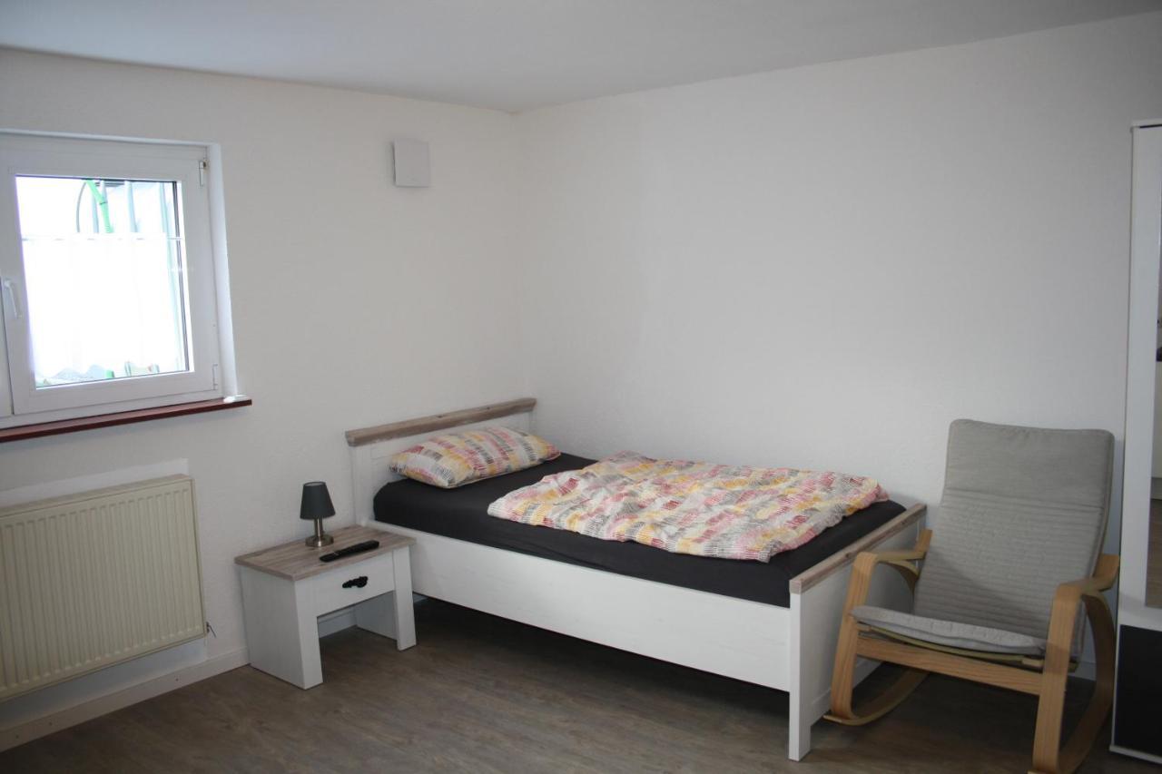 Schoenes Zimmer Mit Bad Fuer Reisende Murg  Extérieur photo