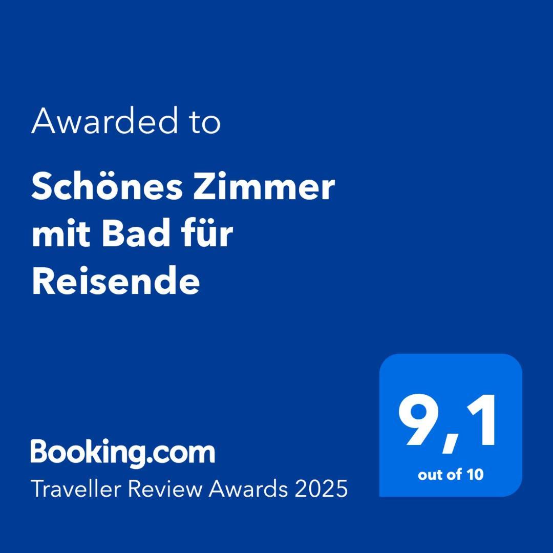 Schoenes Zimmer Mit Bad Fuer Reisende Murg  Extérieur photo